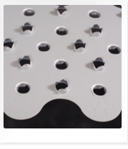 板クラックを防止するためのラウンディング設計